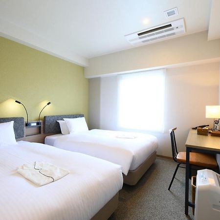 Ici Hotel Ueno Shin Okachimachi Tokio Exterior foto