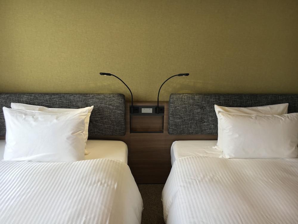 Ici Hotel Ueno Shin Okachimachi Tokio Exterior foto