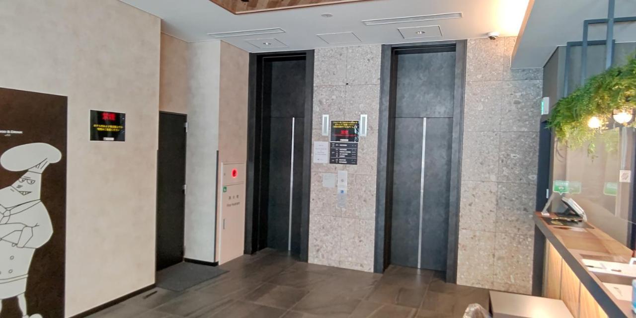 Ici Hotel Ueno Shin Okachimachi Tokio Exterior foto