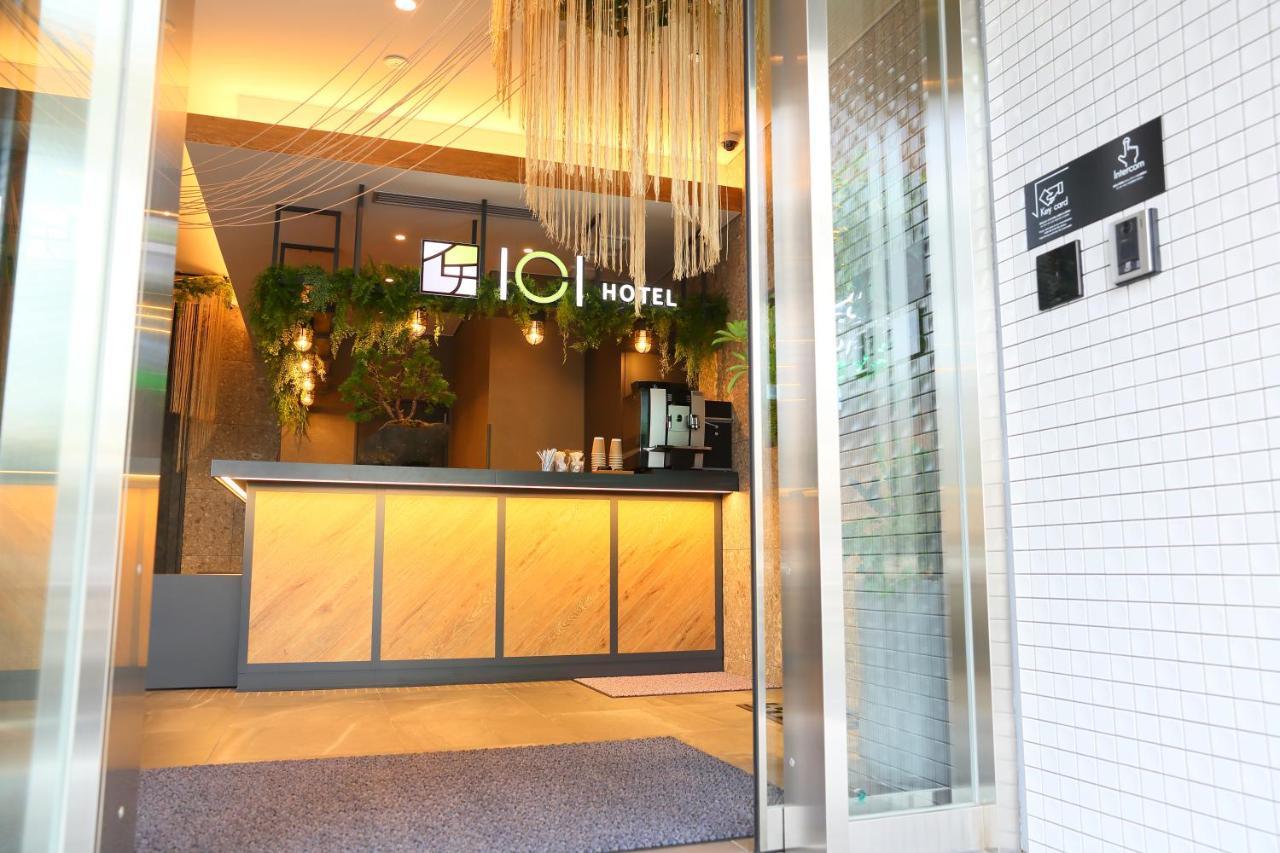 Ici Hotel Ueno Shin Okachimachi Tokio Exterior foto
