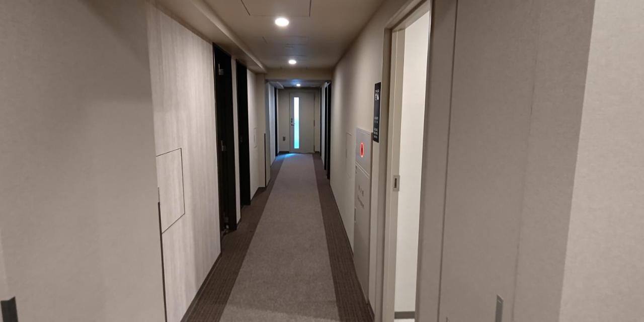 Ici Hotel Ueno Shin Okachimachi Tokio Exterior foto