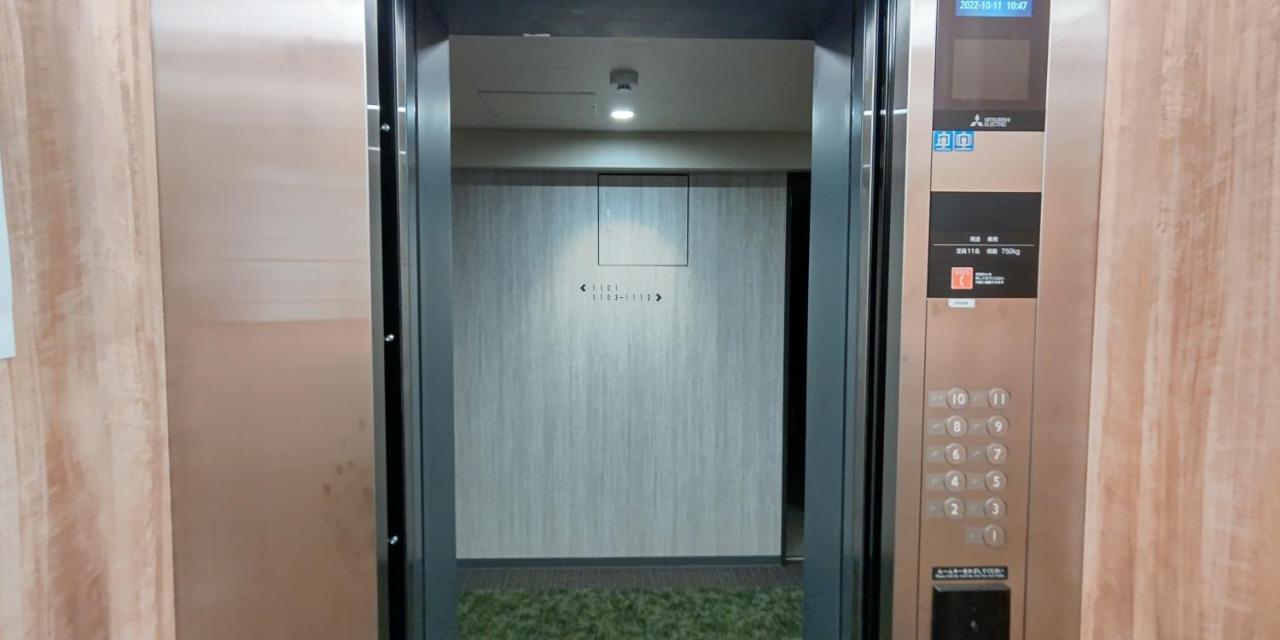 Ici Hotel Ueno Shin Okachimachi Tokio Exterior foto
