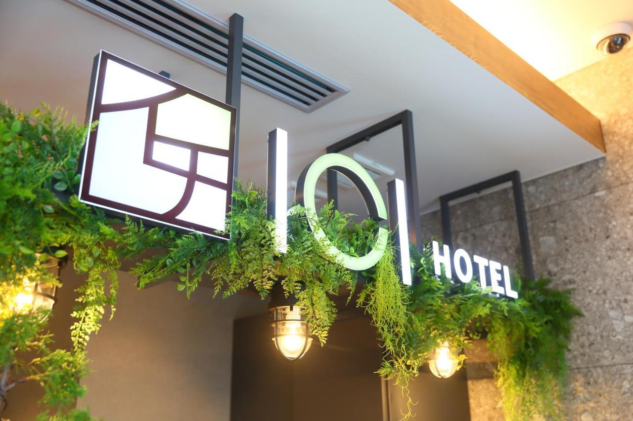 Ici Hotel Ueno Shin Okachimachi Tokio Exterior foto