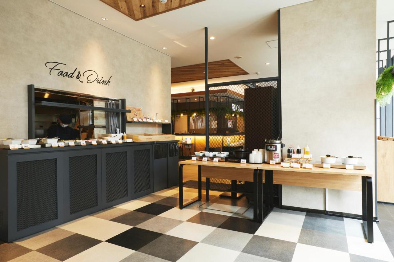 Ici Hotel Ueno Shin Okachimachi Tokio Exterior foto