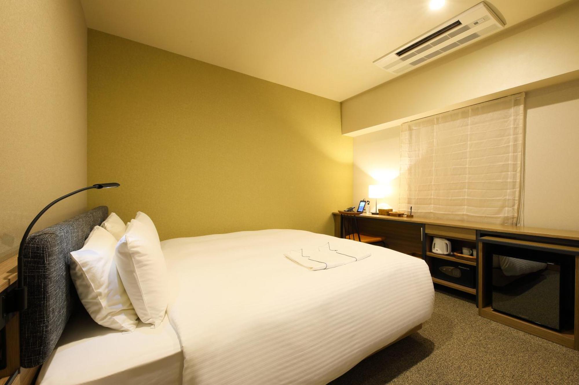 Ici Hotel Ueno Shin Okachimachi Tokio Exterior foto