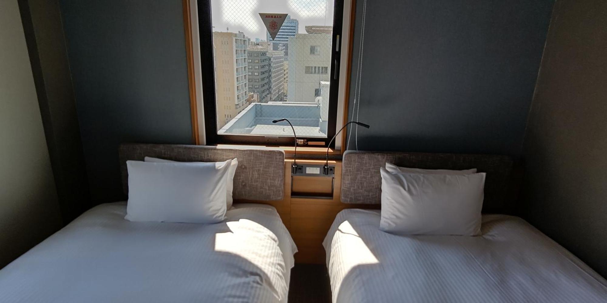 Ici Hotel Ueno Shin Okachimachi Tokio Cameră foto