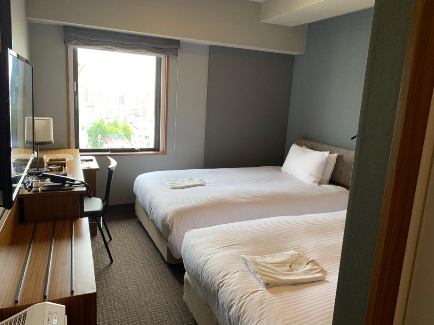 Ici Hotel Ueno Shin Okachimachi Tokio Cameră foto
