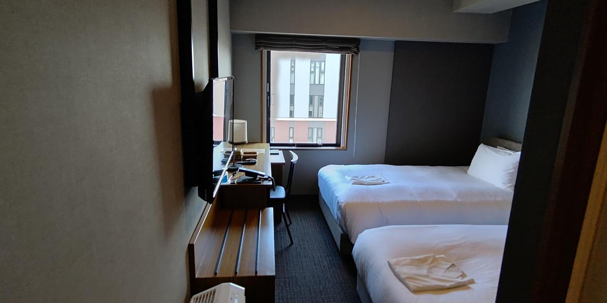 Ici Hotel Ueno Shin Okachimachi Tokio Cameră foto
