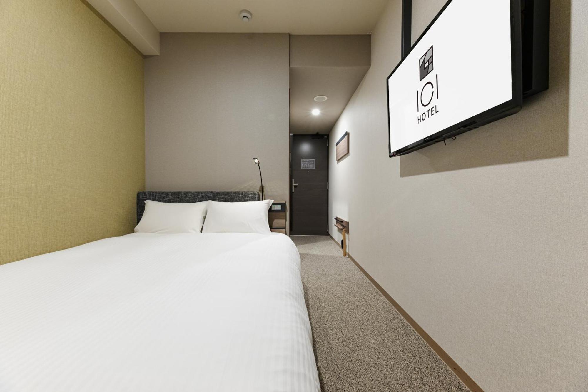 Ici Hotel Ueno Shin Okachimachi Tokio Exterior foto