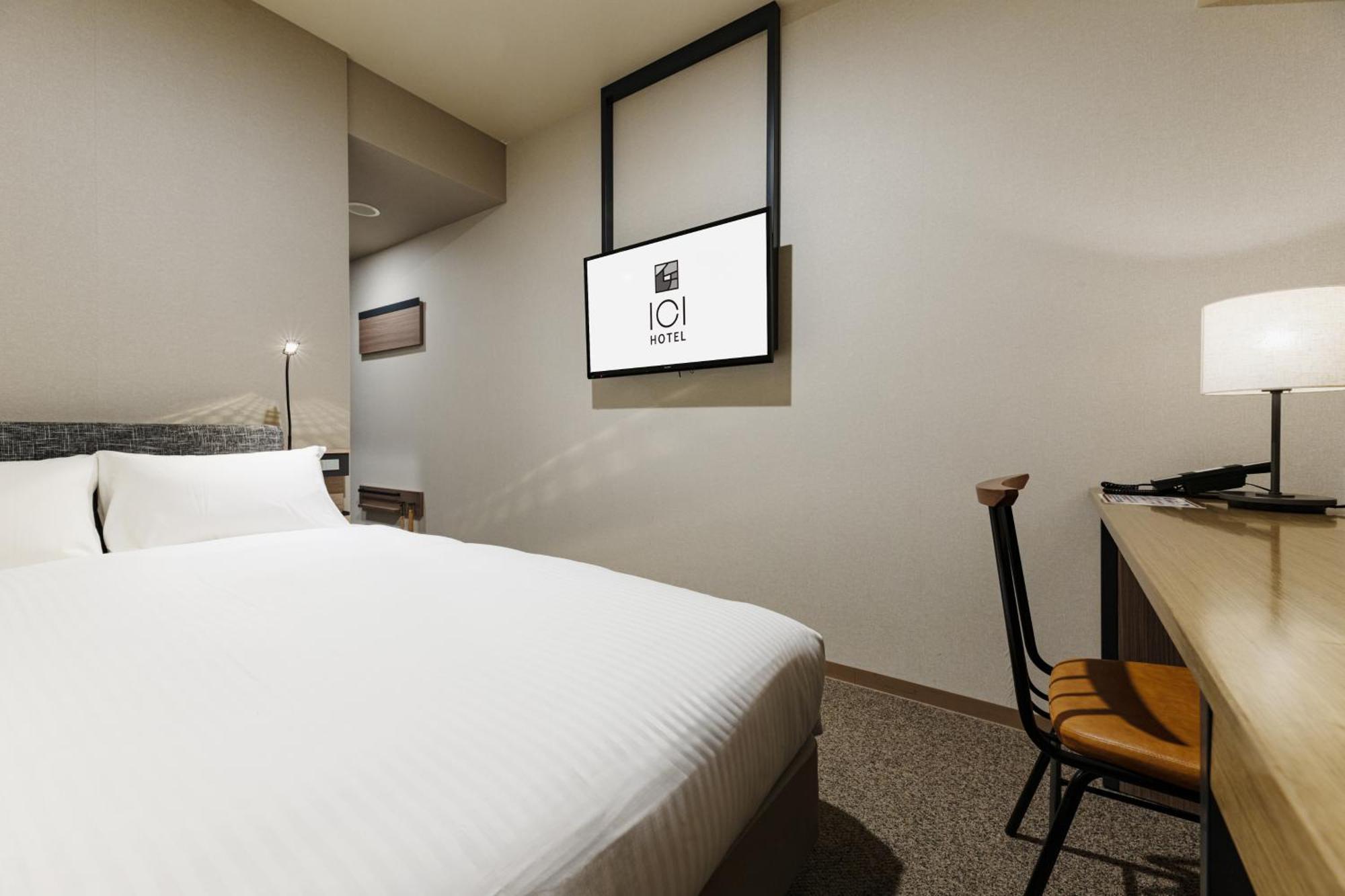 Ici Hotel Ueno Shin Okachimachi Tokio Exterior foto