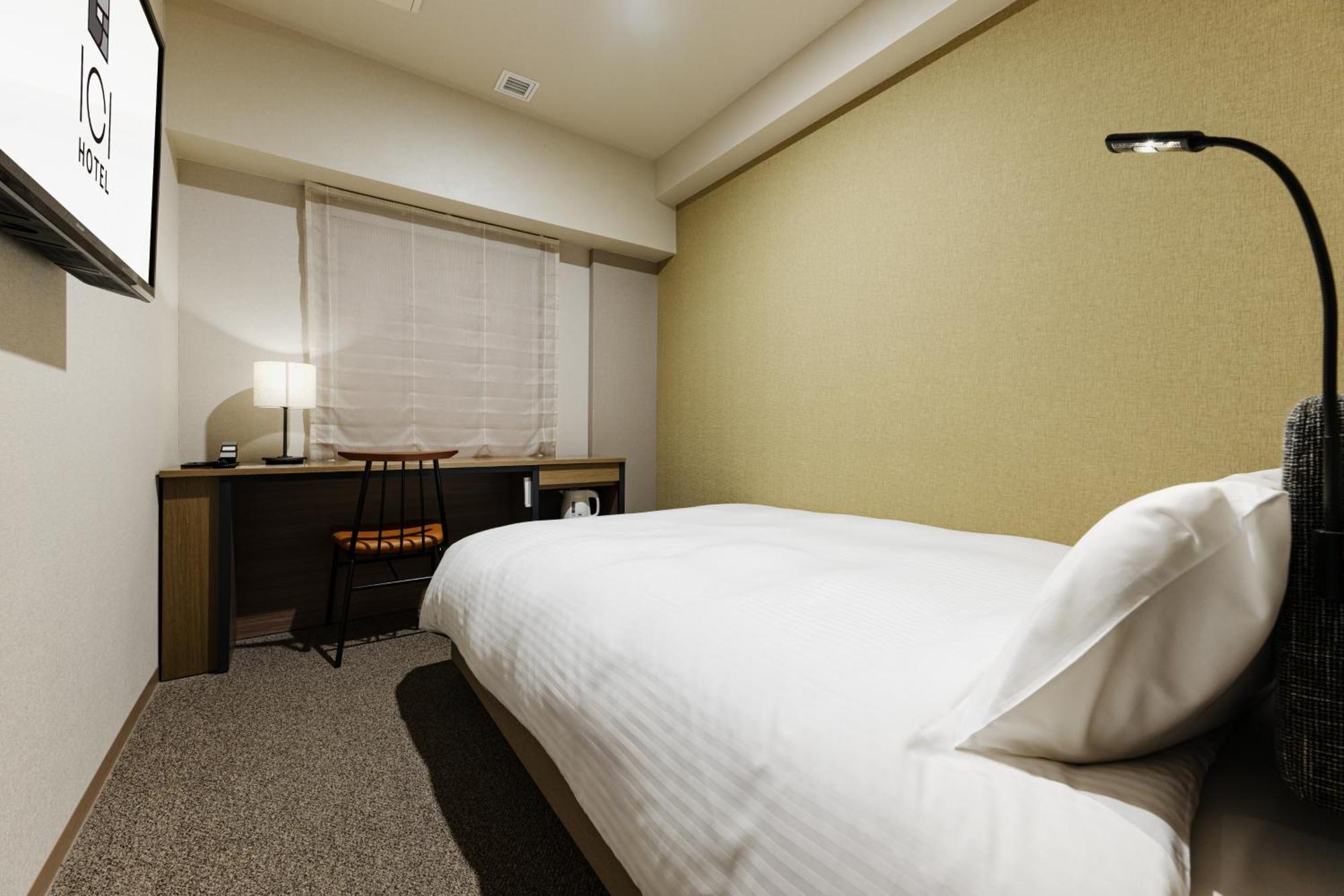 Ici Hotel Ueno Shin Okachimachi Tokio Exterior foto