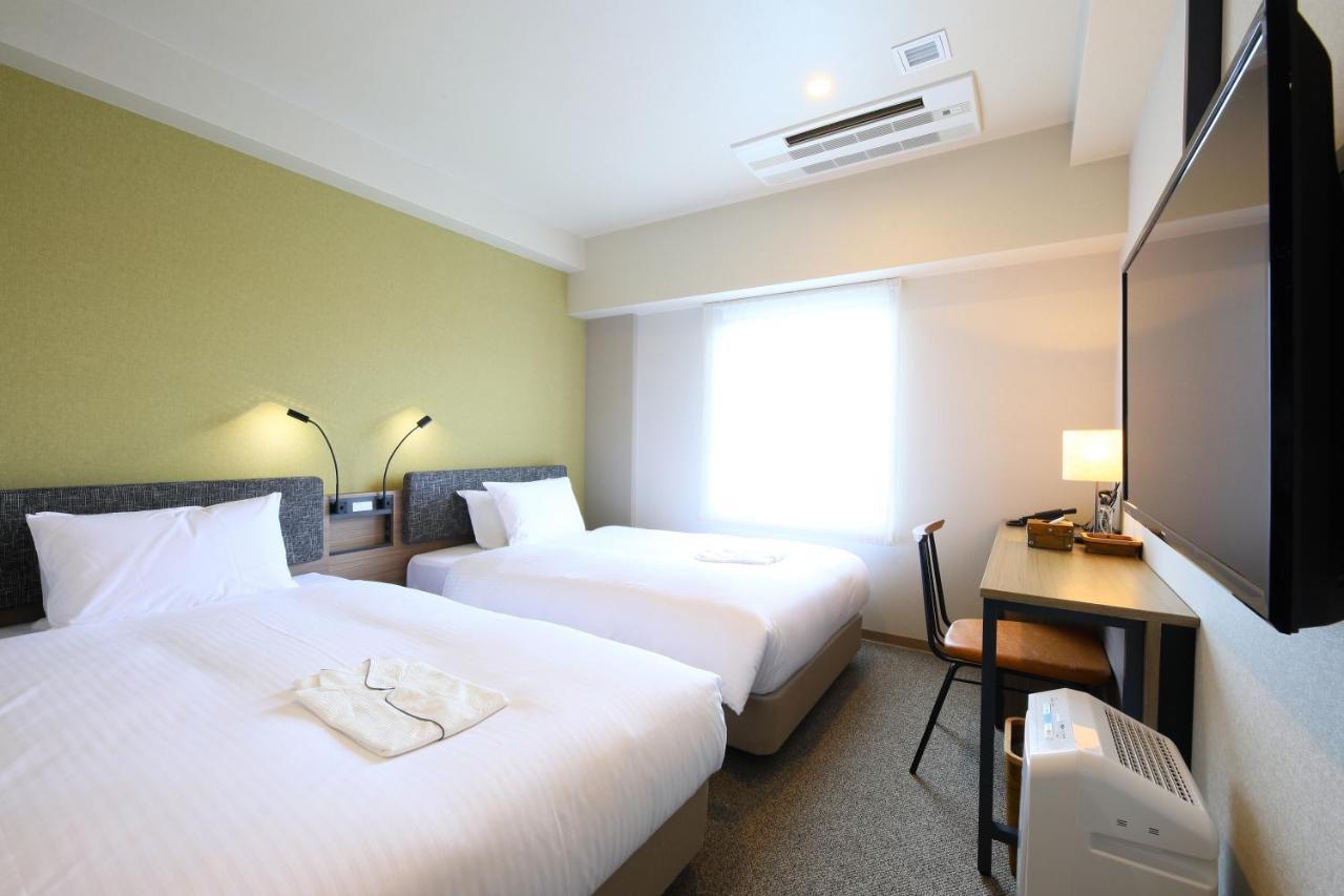 Ici Hotel Ueno Shin Okachimachi Tokio Exterior foto