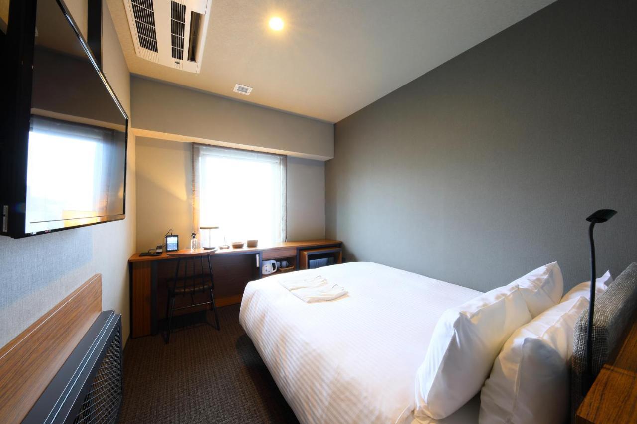 Ici Hotel Ueno Shin Okachimachi Tokio Exterior foto